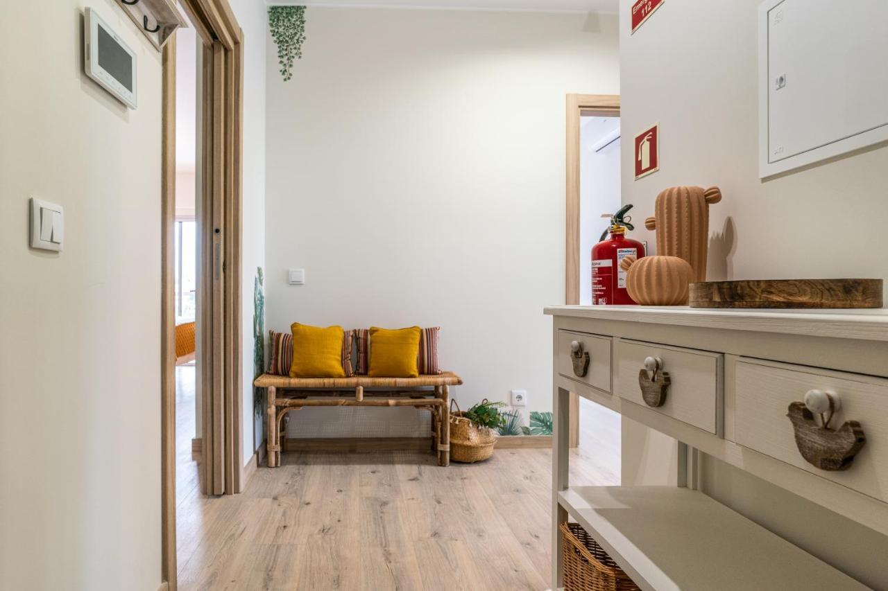 Sunny Brand New 2-Bedroom Apt - 500M From Praia Da Rocha With Ac And Pool! Portimão Exterior photo