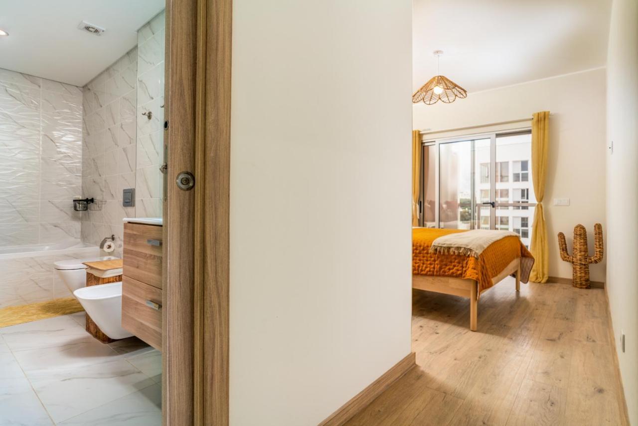 Sunny Brand New 2-Bedroom Apt - 500M From Praia Da Rocha With Ac And Pool! Portimão Exterior photo